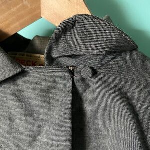 Peck & Peck vintage cropped coat